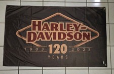 Harley-Davidson 120°