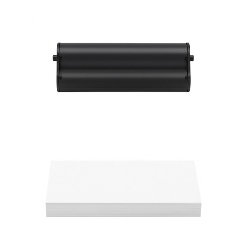 Kit inchiostro carta - inchiostro, +