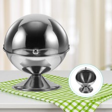  Tazza Porta Zucchero Barattolo Contenitore Per Coperchio Ciotole Di