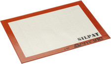 47680-40 Tappeto, in Silicone, 40X30 Cm