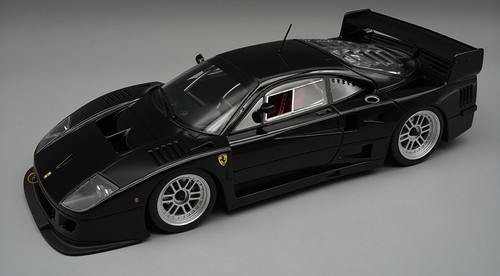 Ferrari f40 1996 versione - f40, lm