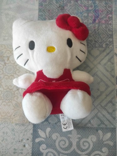 Peluche sanrio hello kitty - sanrio,