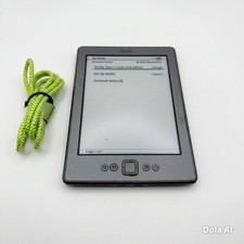 Amazon Kindle 4a generazione