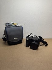 Fujifilm Finepix S1800 12.0MP Digitalkamera COME NUOVA + Custodia