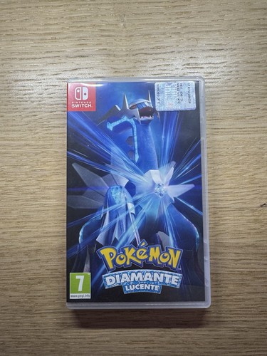 Pokémon diamante lucente pal - diamante,