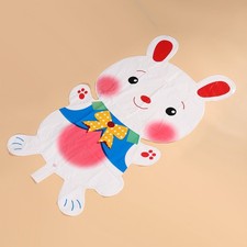 5pcs coniglio regalo di Pasqua