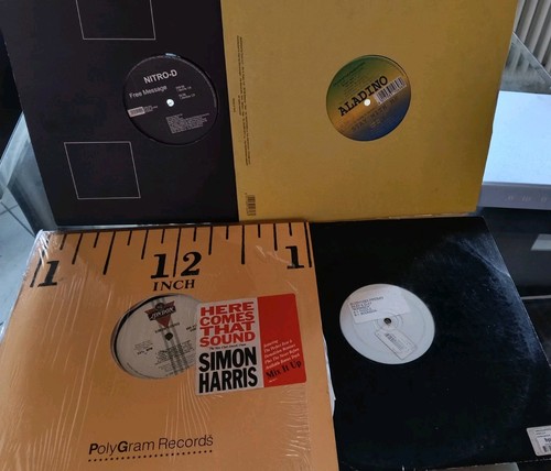 Lotto dischi vinile - di,
