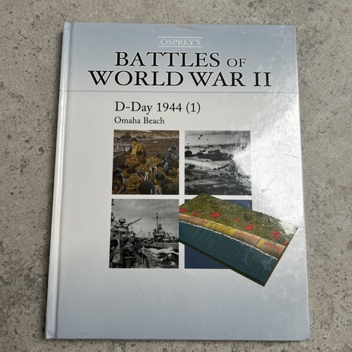 Osprey battles world war - osprey's, of