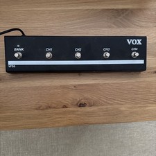 VOX VFS5 Pedale Controller 5