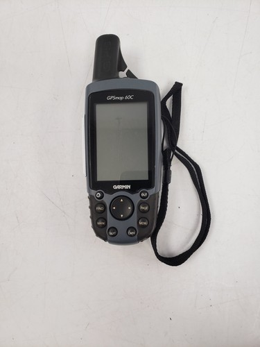 Garmin gpsmap60c gps - garmin,
