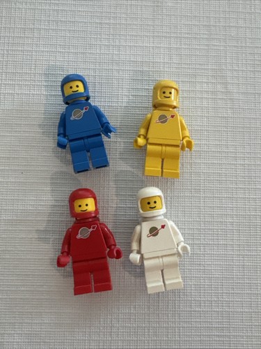 Lego minifigure vintage - minifigure,
