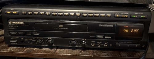 Pioneer laserdisc laser - pioneer, disc