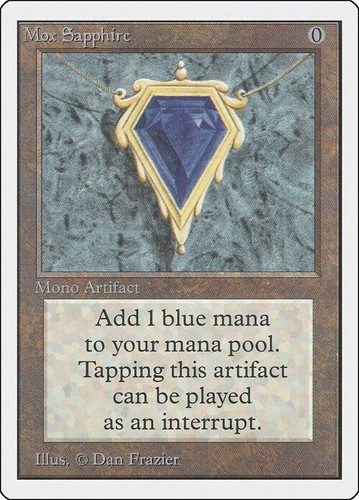 Magic the gathering mox - gathering,