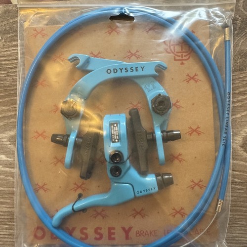 Kit freni odyssey bmx evo - kit,