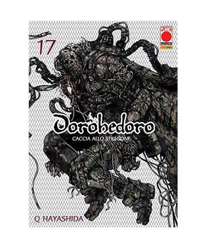 Dorohedoro caccia allo - caccia,