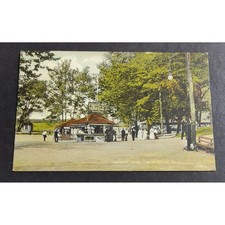 Cartolina Coca Cola - Harrisburg, PA - Paxtano Park