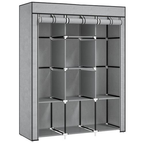 Homcom armadio portatile - homcom,