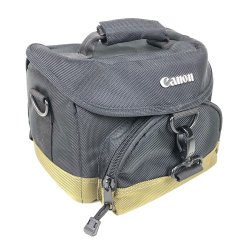 Canon 100eg custom borsa - canon,