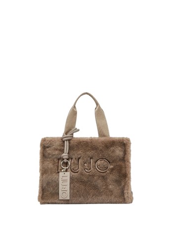 Borsa tote piccola - , teddy