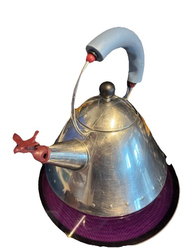 Bollitore alessi michael - alessi,