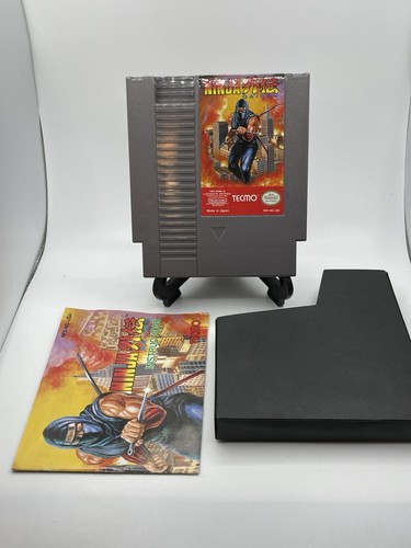 Ninja gaiden nintendo nes - ninja,