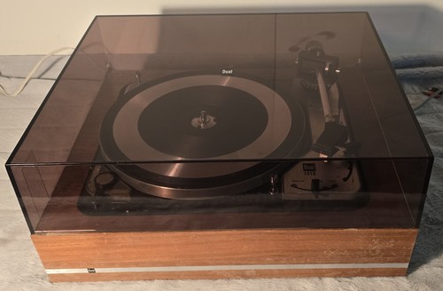 Giradischi dual 1019 con cappa - 1019,
