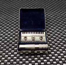 Set rasoio di sicurezza DE da