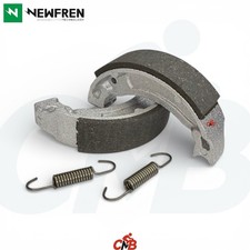 GANASCE FRENO POSTERIORI PER