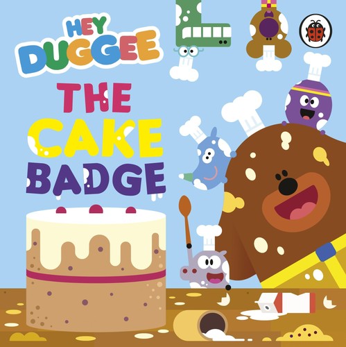 Hey duggee the cake - cake, by