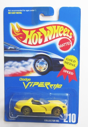 Hot wheels dodge viper - wheels,