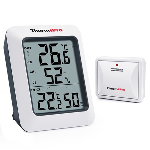 Thermopro termometro ambiente - termometro,