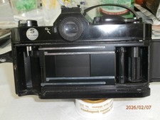 macchina fotografica analogica