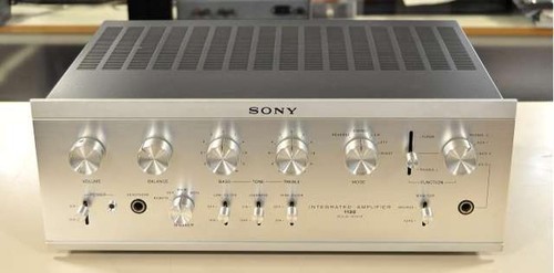 Amplificatore integrato sony - amplificatore,