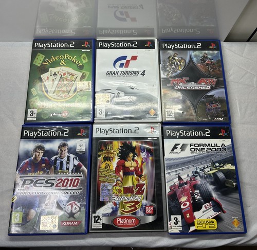 Lotto giochi ps2 gran - lotto,