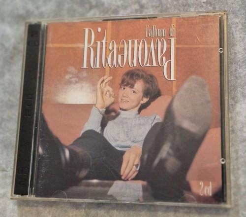 Rare signed rita pavone - 2,