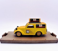modellino auto furgone FIAT