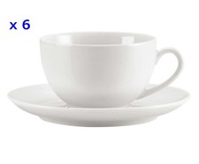 Servizio da  6 Tazze con