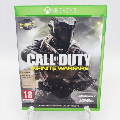 Call duty infinite warfare - of,