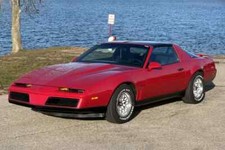 Pontiac firebird trans - pontiac, 1982