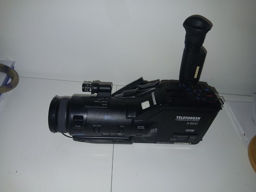 Videoregistratore telefunken - videoregistratore,