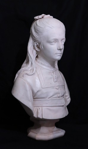 Scultura marmo antonio - in,