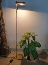 Lampada Stelo Luce Cervantes Ottone Brass 70er VINTAGE DESIGN Relco Milano  