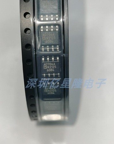 Ad706arz sop8 amplificatore - ad,
