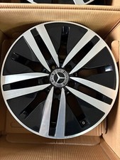 4 CERCHI IN LEGA ORIGINALI MERCEDES GLB R17 5x112, Mercedes Klasse A, B, C, E