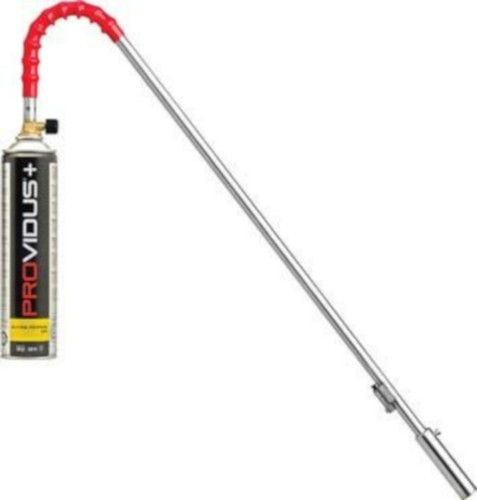 Cannello gas brucia erba - a,