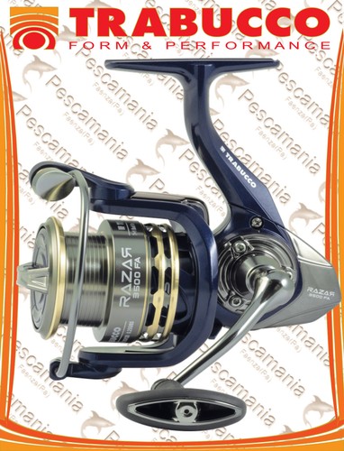 Mulinello trabucco razar 2500 - razar,