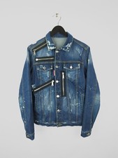 DSQUARED2 Giacca Uomo Tg IT 46