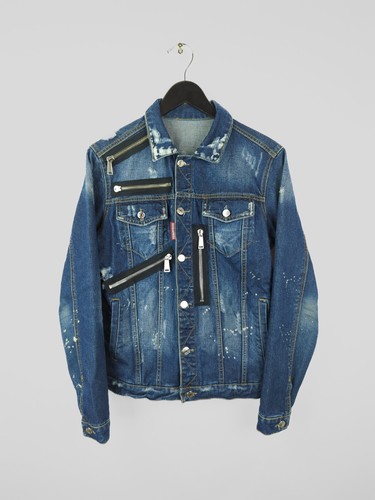 Dsquared2 giacca uomo 46 - dsquared2,