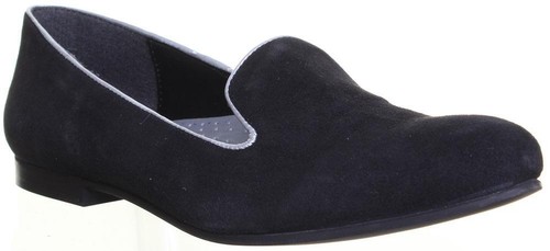Mocassini camoscio nero - nero, con