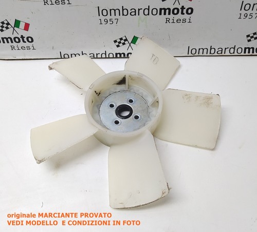 Ventola raffreddamento motore - ventola,